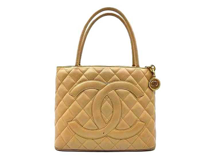 シャネル買取 復刻 トート バッグ